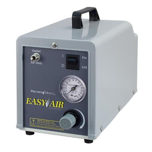 Precision Medical PM15-F EasyAir Compressor – WestPrimeHealthcare.com