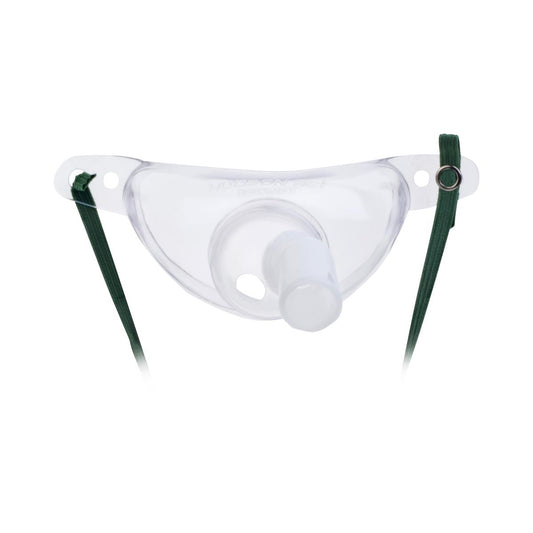 Mask, Tracheostomy, Aerosol, Pediatric, 22mm O.D., each