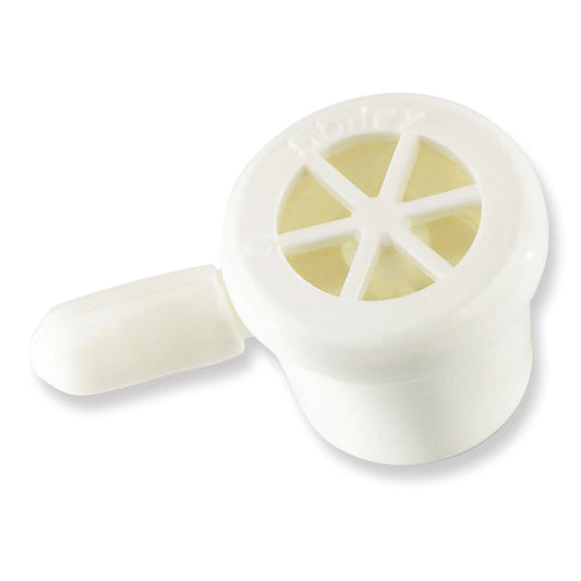 Trach Speaking Valve, Oxygen Port
