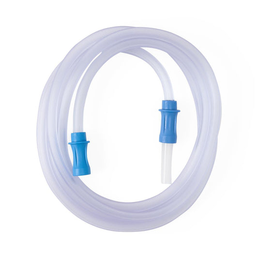 Sterile Suction Tubing w/ Scalloped Connectors