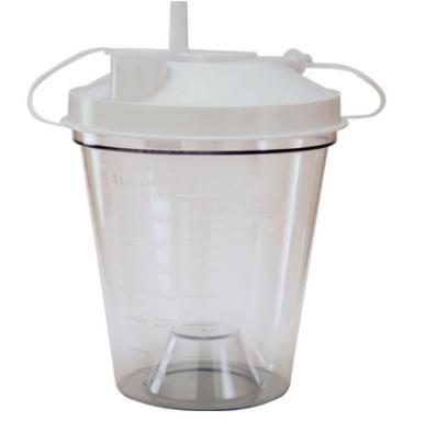 Suction Canister Kit w Lid and Tubing