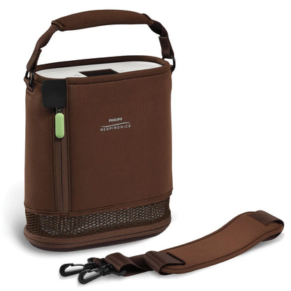 Philips Respironics SimplyGo Mini - Portable Travel Oxygen Concentrator with Standard Battery Only
