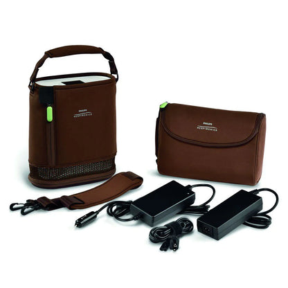 Philips Respironics SimplyGo Mini - Portable Travel Oxygen Concentrator with Standard Battery Only