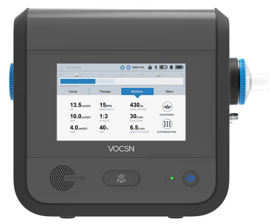 React Healthcare VOCSN VC+Pro Ventilator