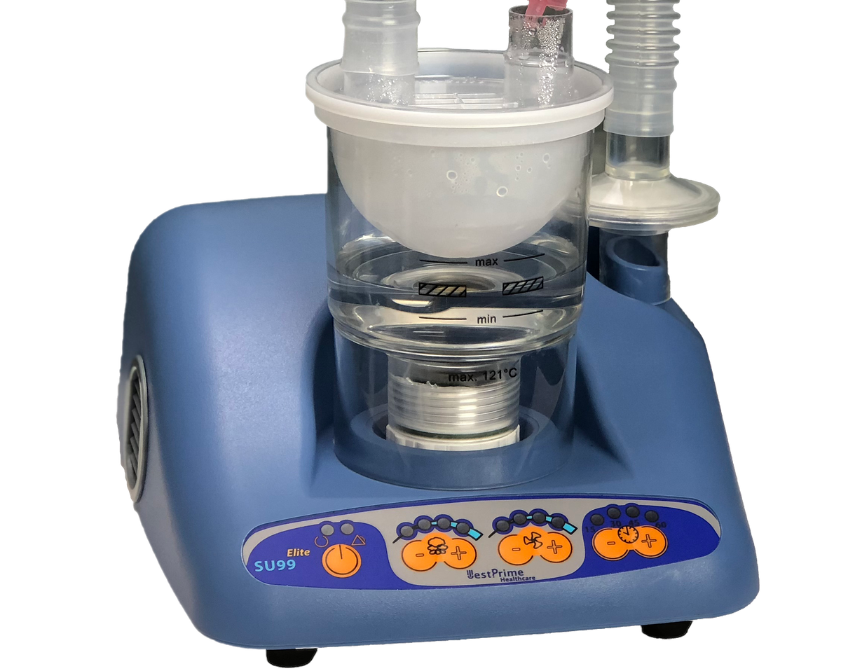 SU99 Elite High Flow Ultrasonic Nebulizer – WestPrimeHealthcare.com