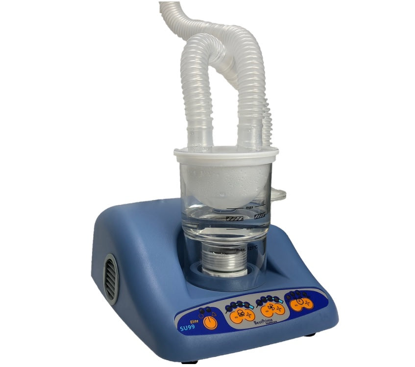 SU99 High Flow Ultrasonic Nebulizer Service – WestPrimeHealthcare.com