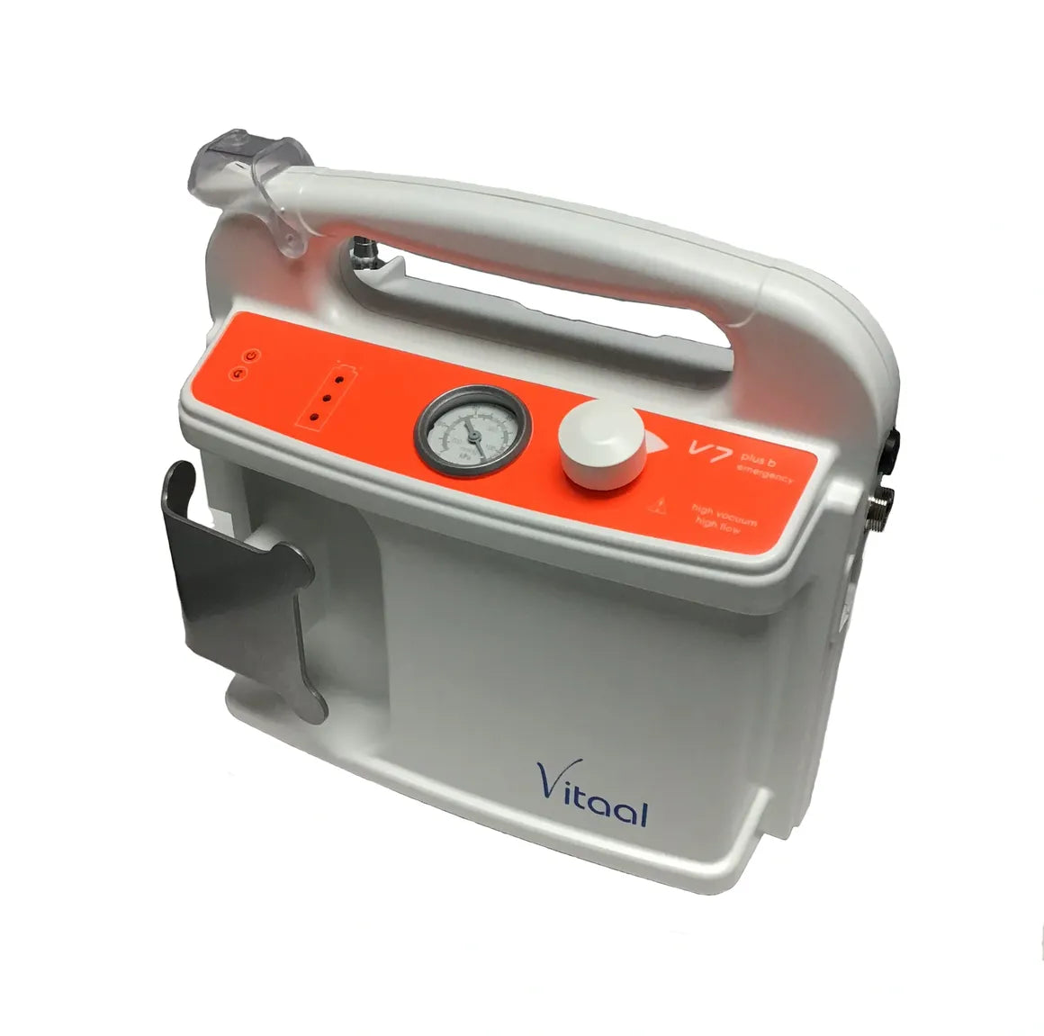 V7 plus b-emergency Suction Machine